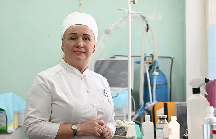 В&nbsp;нижегородской деревне Турбанке начал работу новый медпункт