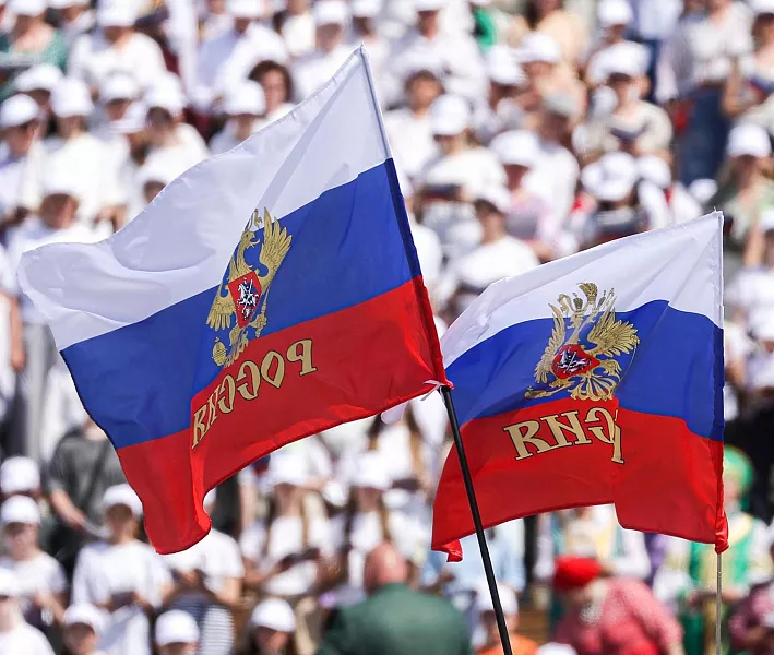 Около 73% россиян старше 18&nbsp;лет информированы о&nbsp;национальных проектах