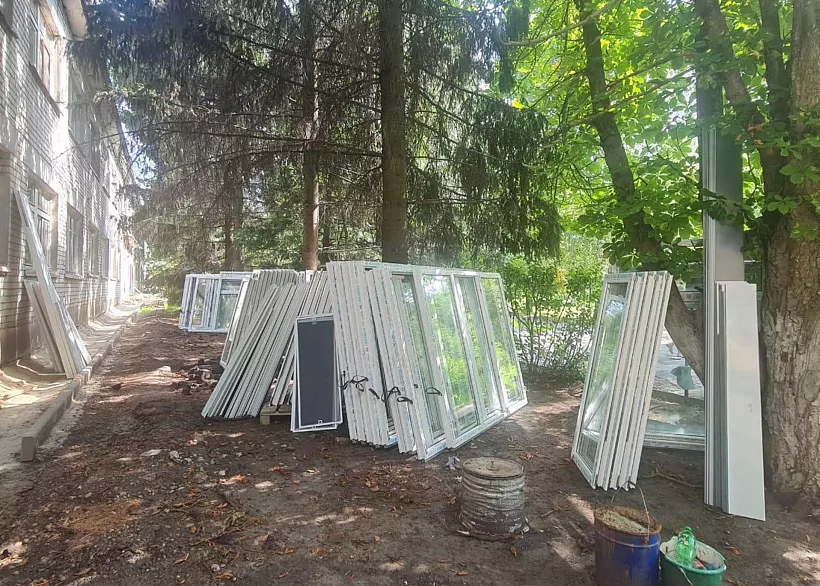 В&nbsp;селе Родничок Саратовской области отремонтируют больницу
