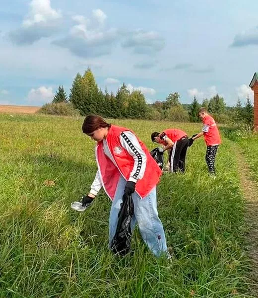 В&nbsp;Чекмагушевском районе Башкирии прошла экологическая акция