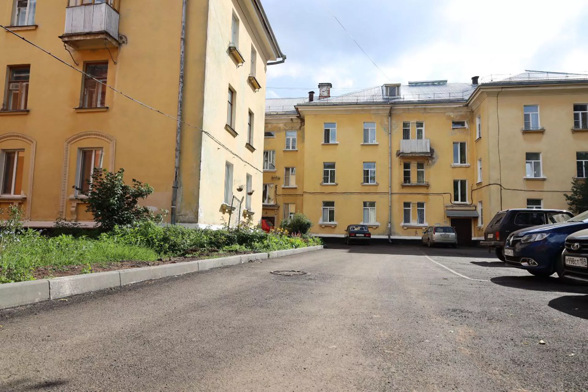 Администрация города Глазова