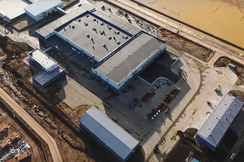 В&nbsp;Ленобласти открылся комплекс по&nbsp;переработке отходов &laquo;Островский&raquo;