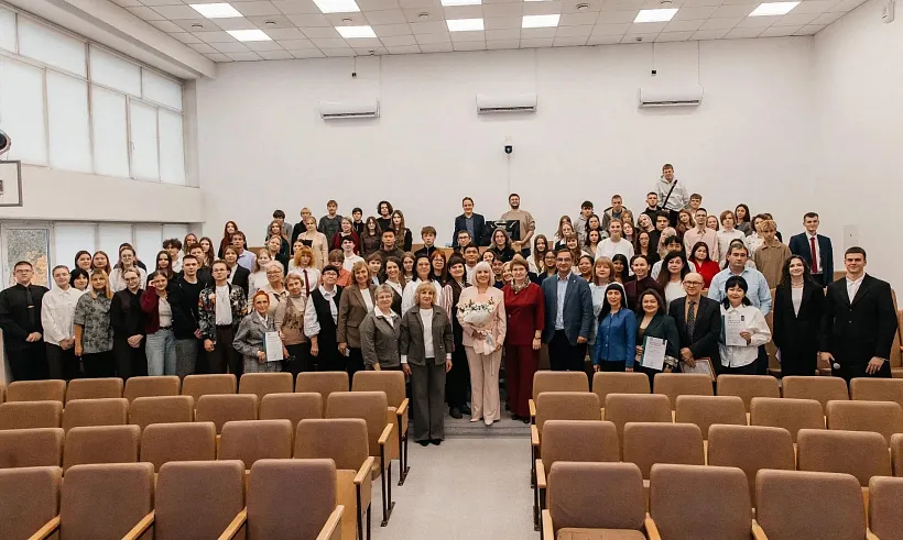 В&nbsp;Бийске открыли кластер по&nbsp;подготовке учителей химии