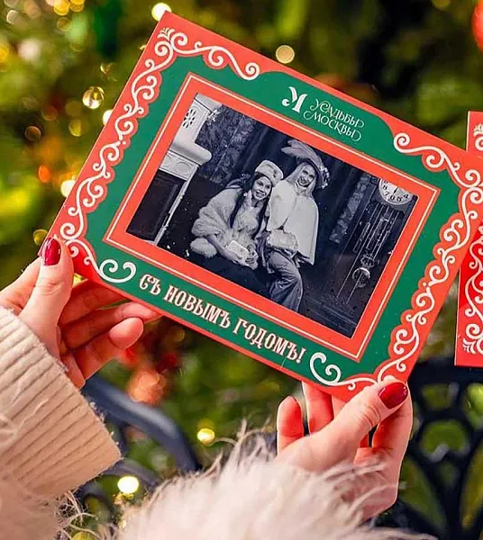 Туристы из&nbsp;15&nbsp;стран посетили фотосалон на&nbsp;Манежной площади в&nbsp;Москве