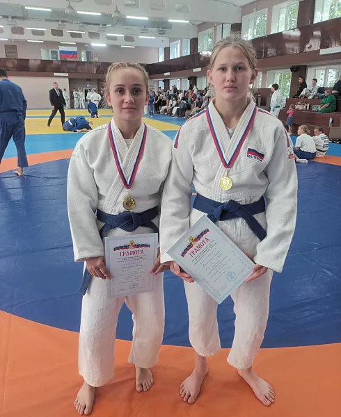 В&nbsp;Воронеже определили победителей городского чемпионата по&nbsp;дзюдо