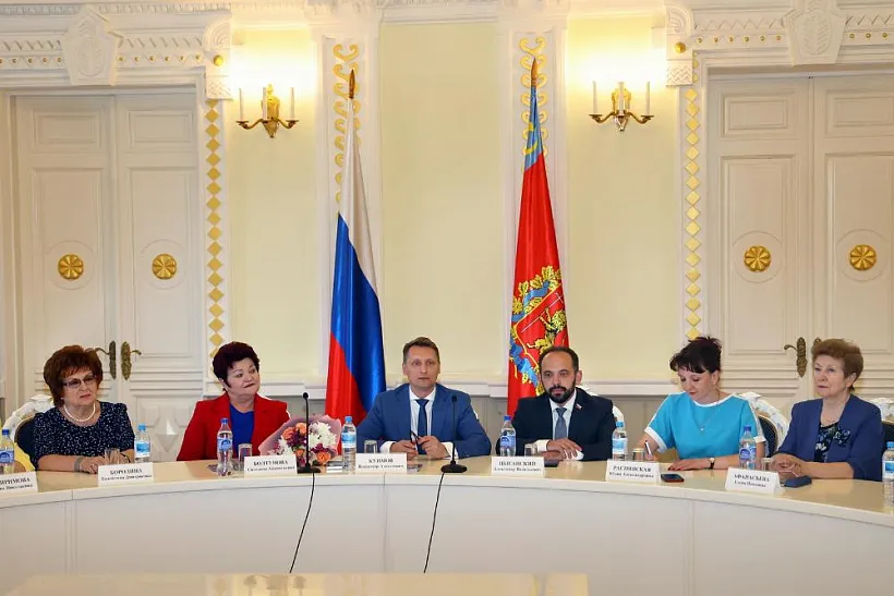 Во&nbsp;Владимирской области объявили победителей семейного конкурса