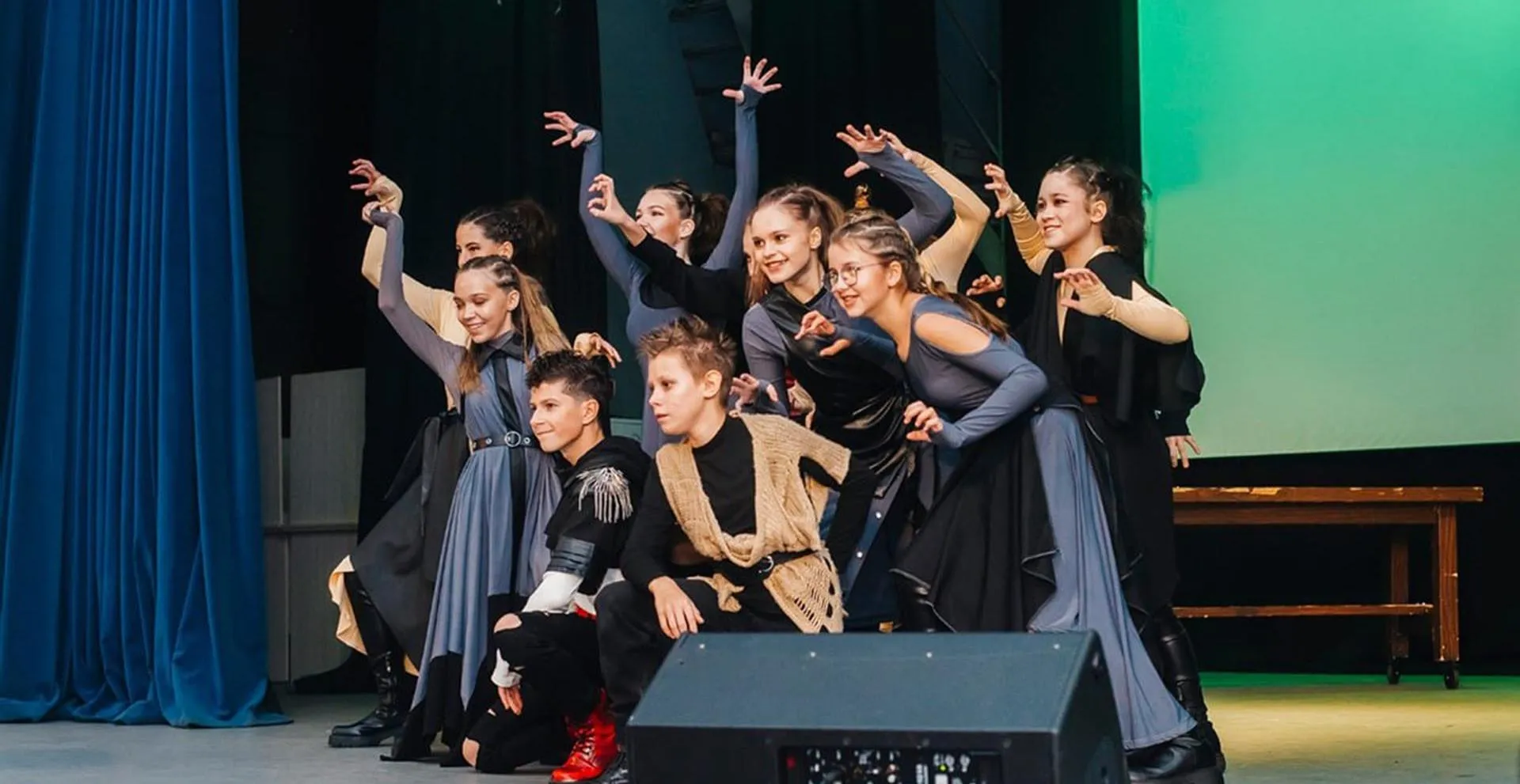 Министерство информации и молодежной политики Московской области