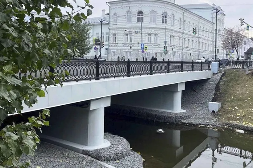 В&nbsp;Казани отремонтировали 12&nbsp;участков дорог