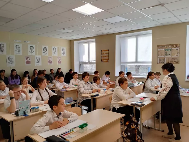 В&nbsp;Калмыкии состоялась научно-практическая конференция молодых педагогов