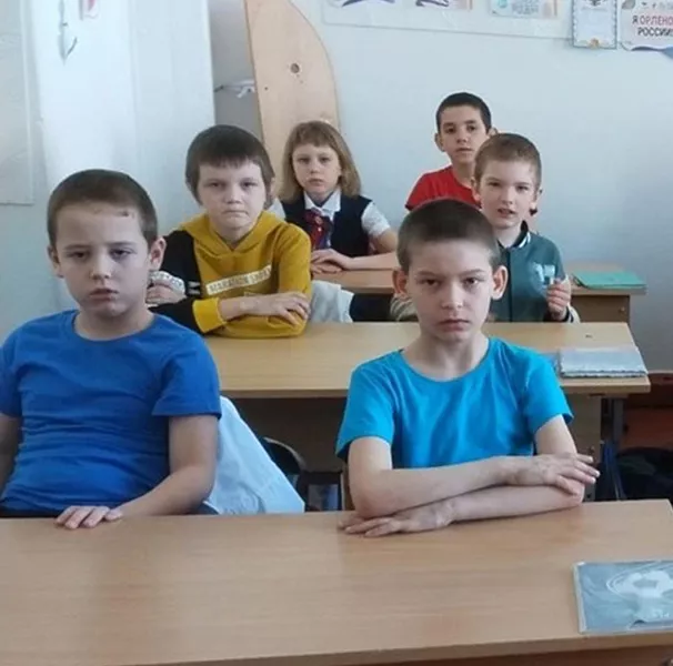 Ученики школы села Шатрово Курганской области узнали секреты здоровья