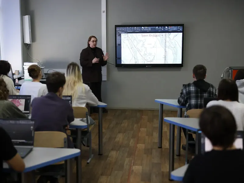 Школьников Забайкалья приглашают на&nbsp;Региональный фестиваль профессий