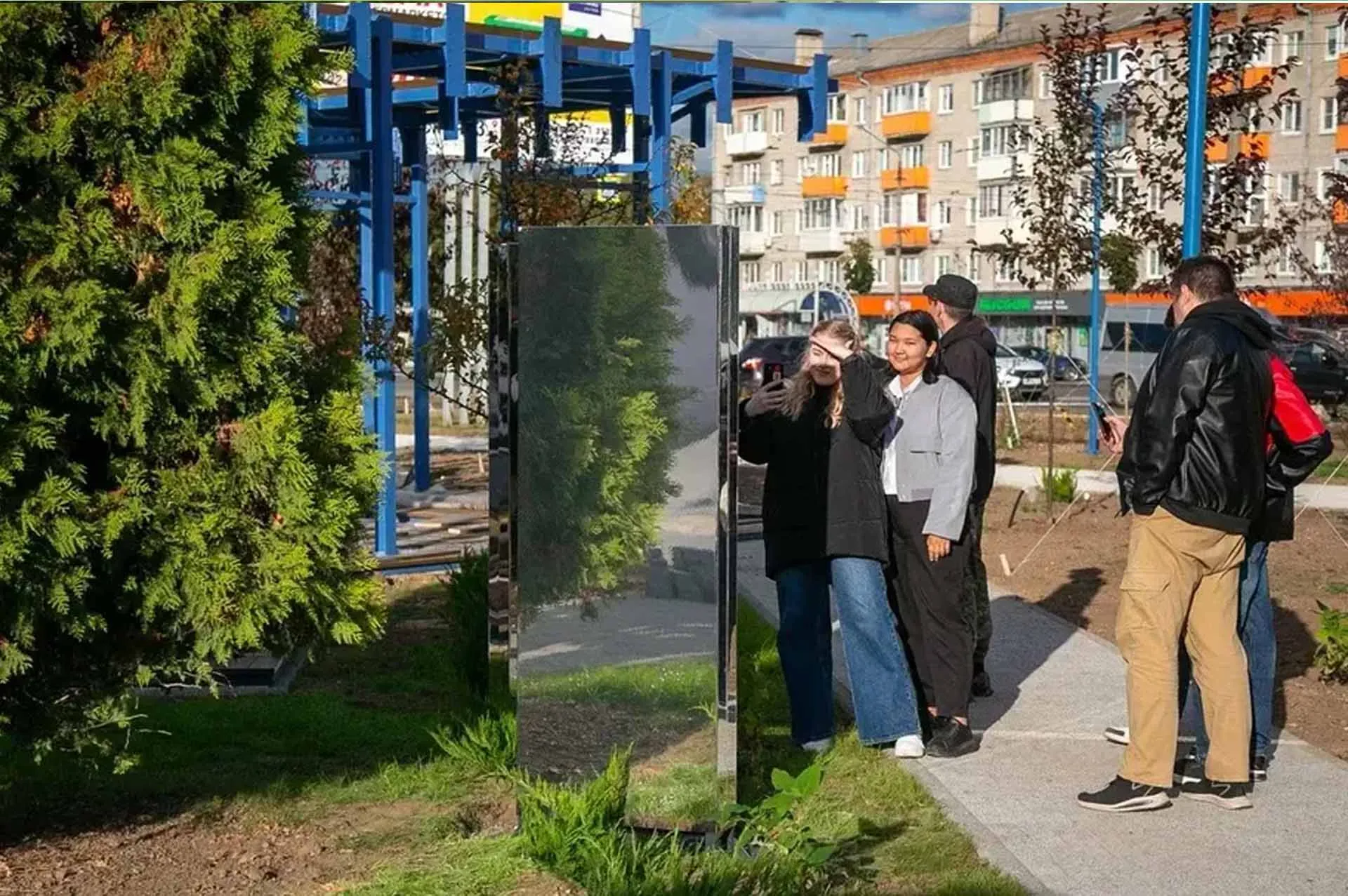Министерство благоустройства Московской области / Министерство информации и молодежной политики Московской области