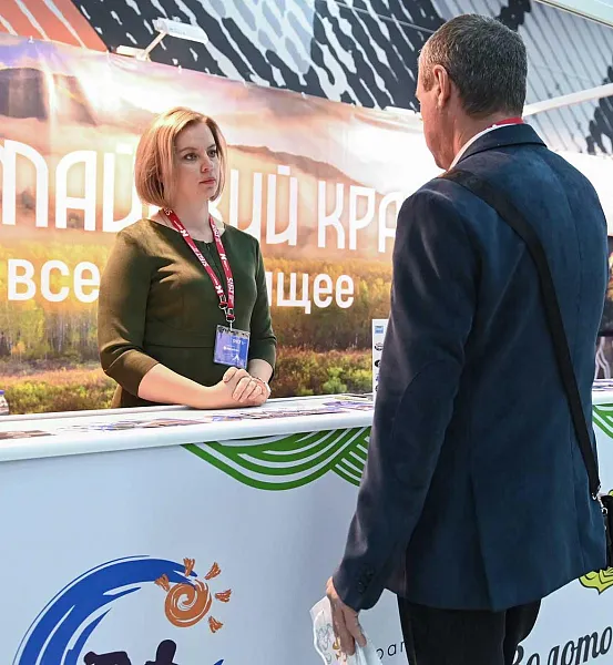 В&nbsp;Барнауле прошел фестиваль &laquo;Алтайские бренды. Продукты для&nbsp;здоровья&raquo;