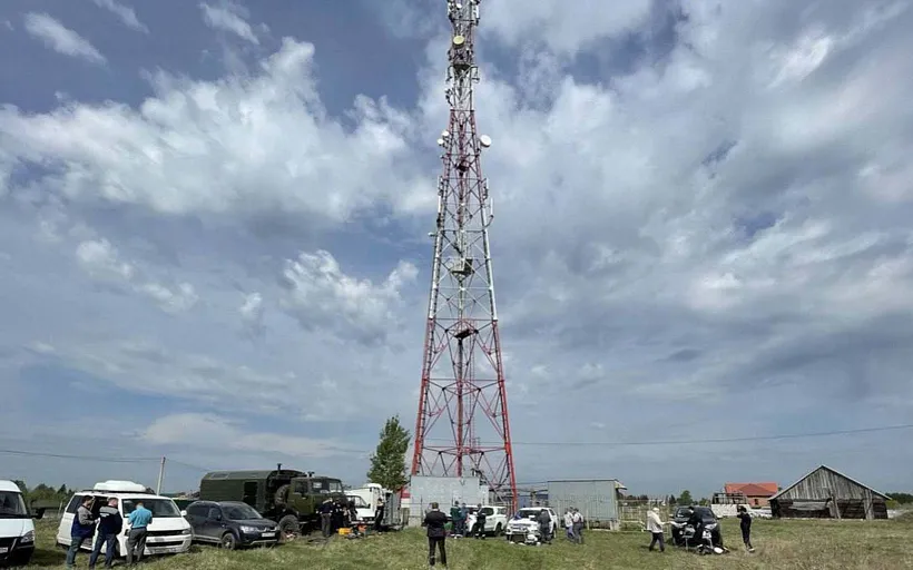 В&nbsp;Новосибирской области свыше 3&nbsp;тысяч человек обеспечили сотовой связью