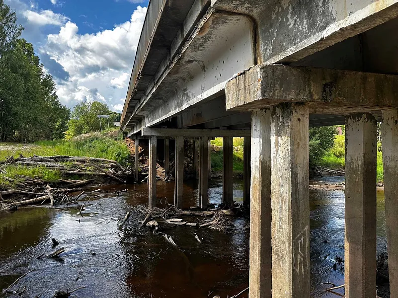 В&nbsp;Новгородской области отремонтируют еще&nbsp;два искусственных сооружения