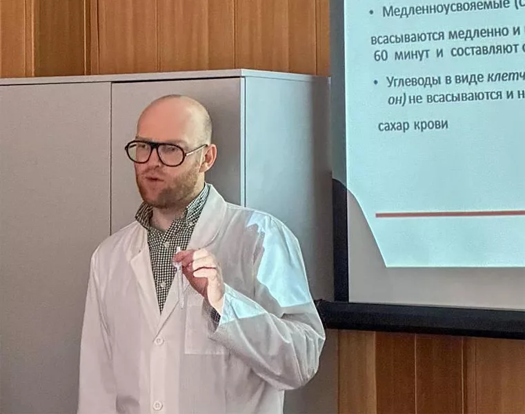 В&nbsp;поликлинике Электростали в&nbsp;Подмосковье открыли &laquo;Школу сахарного диабета&raquo;