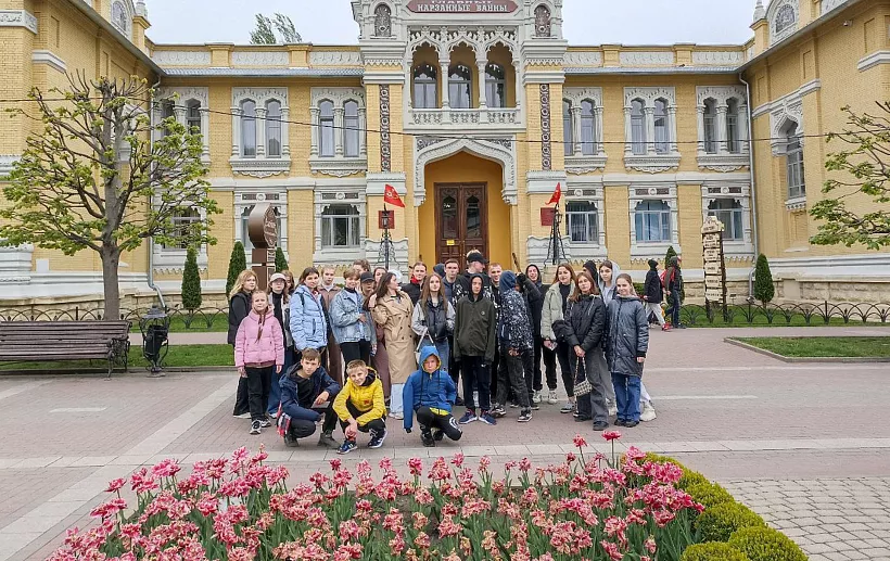 В&nbsp;Ставропольском крае организовали более 70&nbsp;школьных экскурсий в&nbsp;2023&nbsp;году
