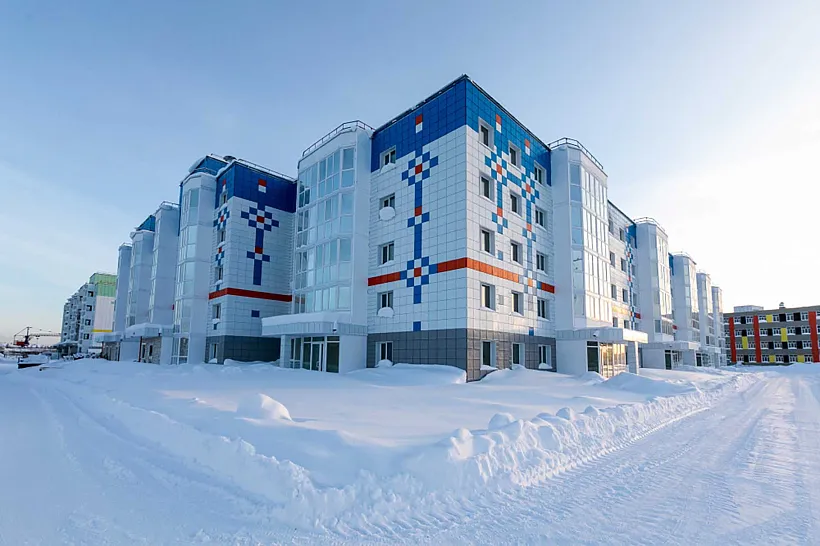В&nbsp;поселке Белый Яр откроют первый в&nbsp;ХМАО &laquo;Центр цифровых видов спорта&raquo;