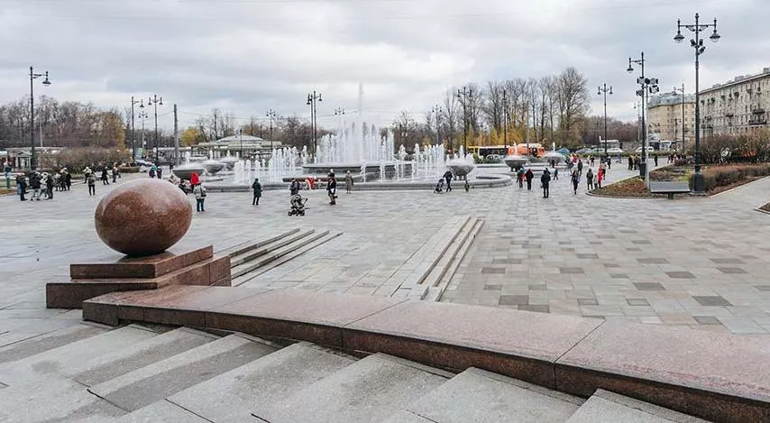 Комитет по благоустройству Санкт-Петербурга