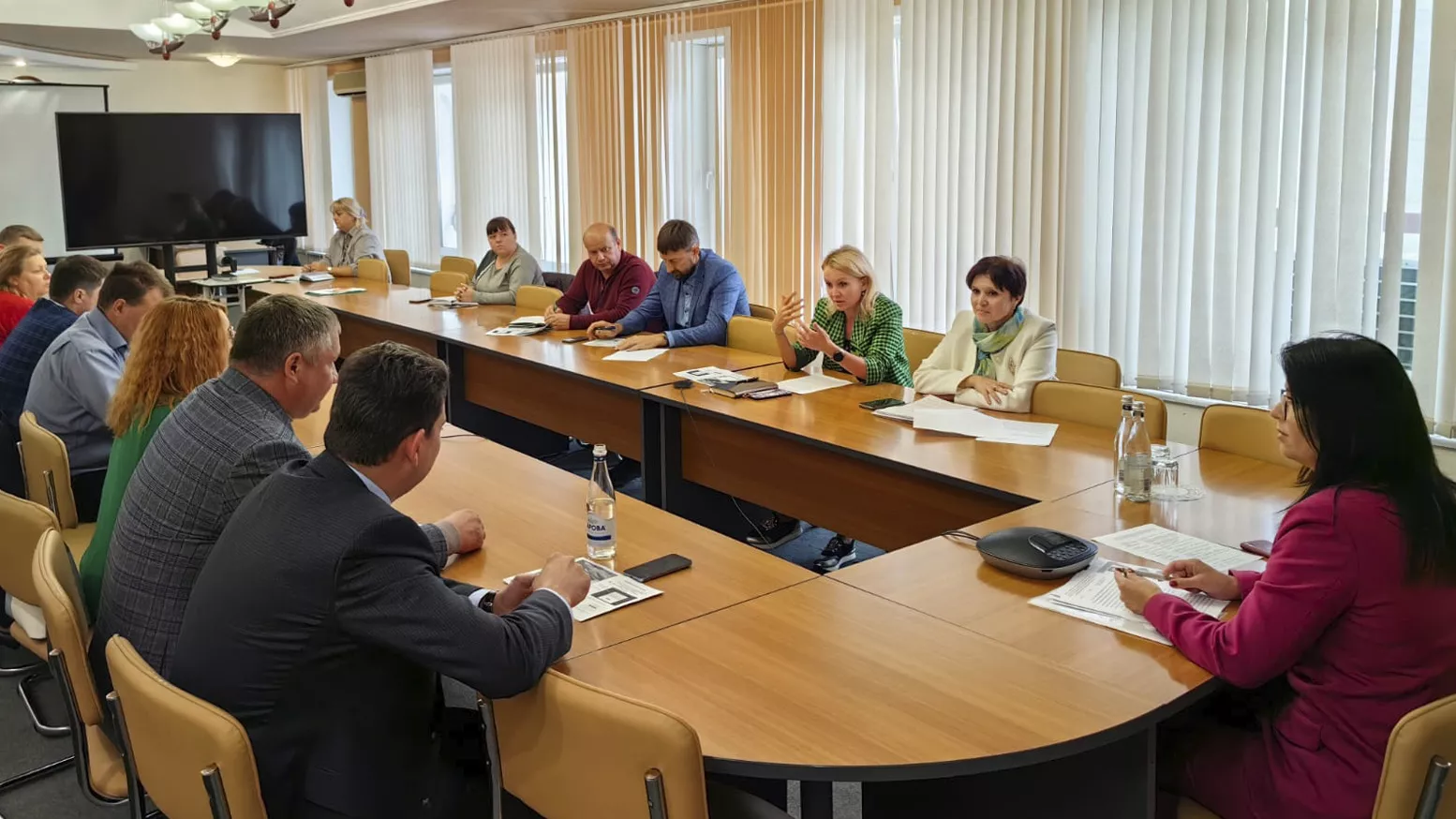 Министерство экономической и инвестиционной политики Тамбовской области