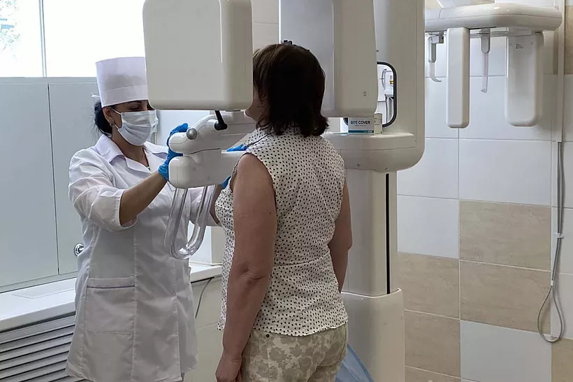 Стоматологическая поликлиника Ульяновска получила новое оборудование