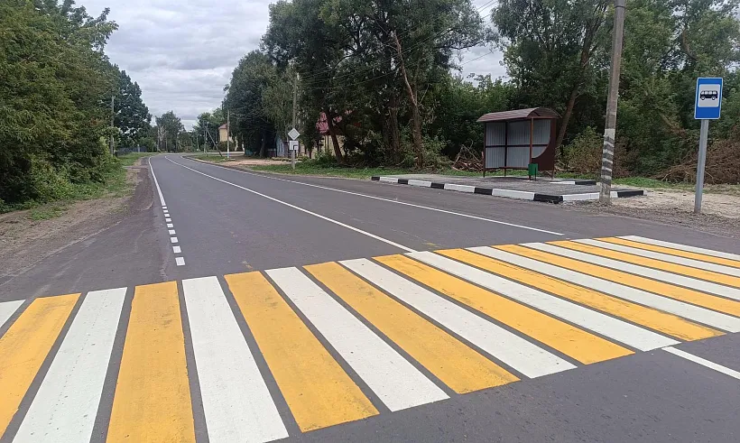 На&nbsp;территории Брянской области отремонтировали почти 190&nbsp;километров дорог