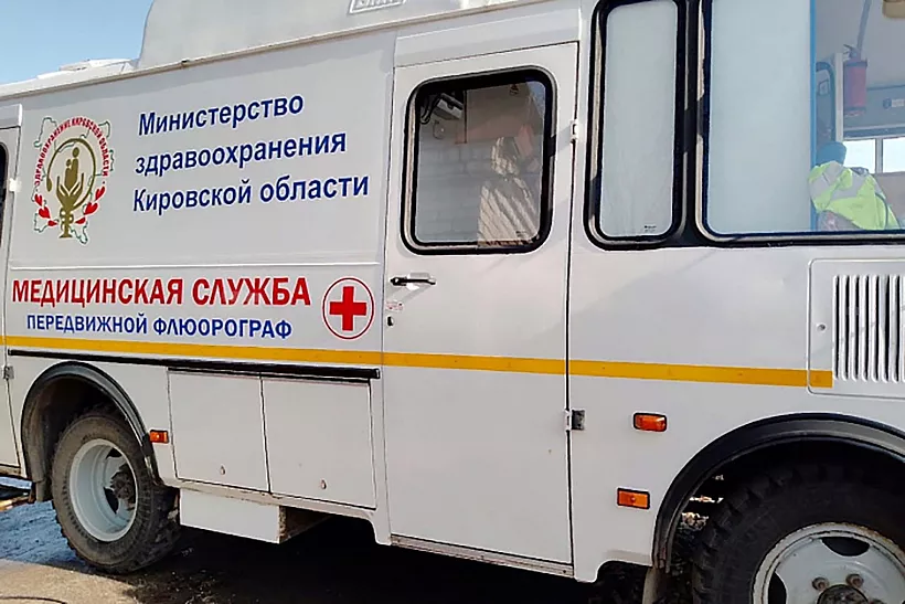 Более 42&nbsp;тысяч жителей Кировской области прошли медобследования
