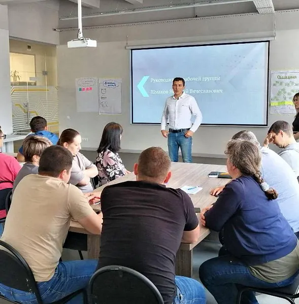 В&nbsp;рязанской компании &laquo;Инвард&raquo; подвели промежуточные итоги оптимизации