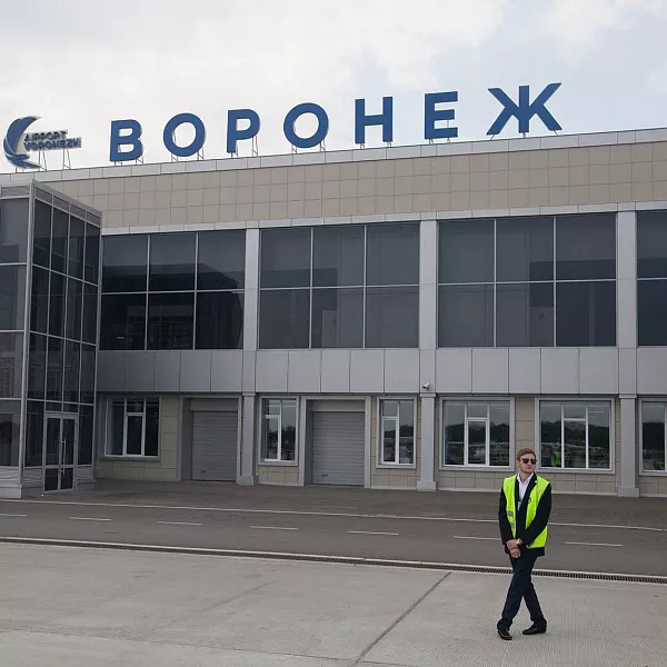 В&nbsp;Воронеже приступили к&nbsp;новому этапу реконструкции аэропорта
