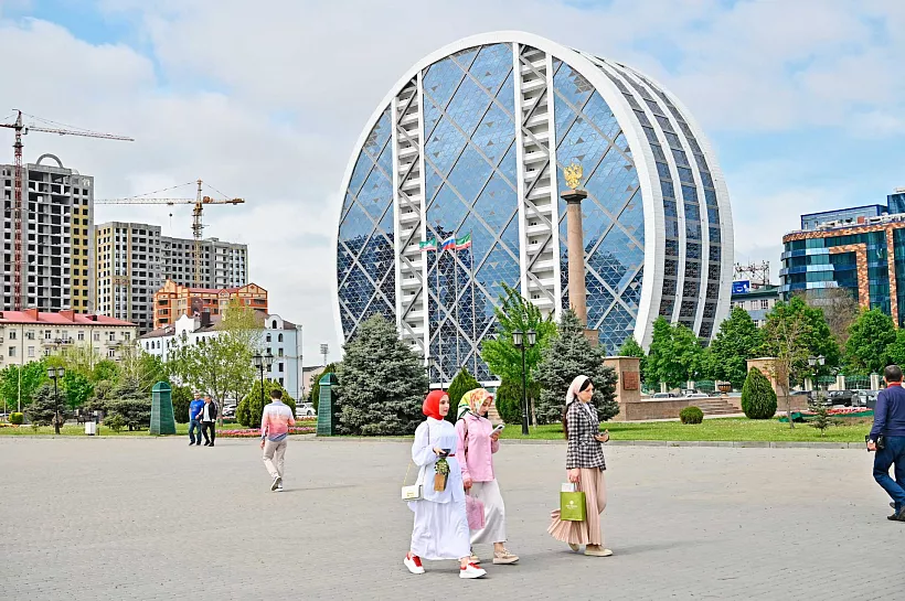 Жители Чечни примут участие в&nbsp;конкурсе &laquo;Мастера гостеприимства&raquo;