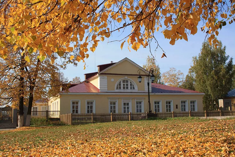 В&nbsp;городе Воткинске откроют первый в&nbsp;Удмуртии музей для&nbsp;детей &laquo;Щелкунчик&raquo;
