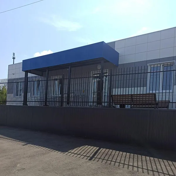 В&nbsp;селе Сампур Тамбовской области построят центр врача общей практики