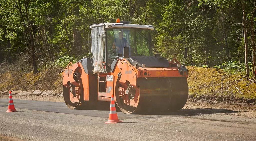 Комитет по дорожному хозяйству Ленинградской области
