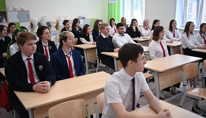 Центры &laquo;Точка роста&raquo; откроются в&nbsp;школах Чечни