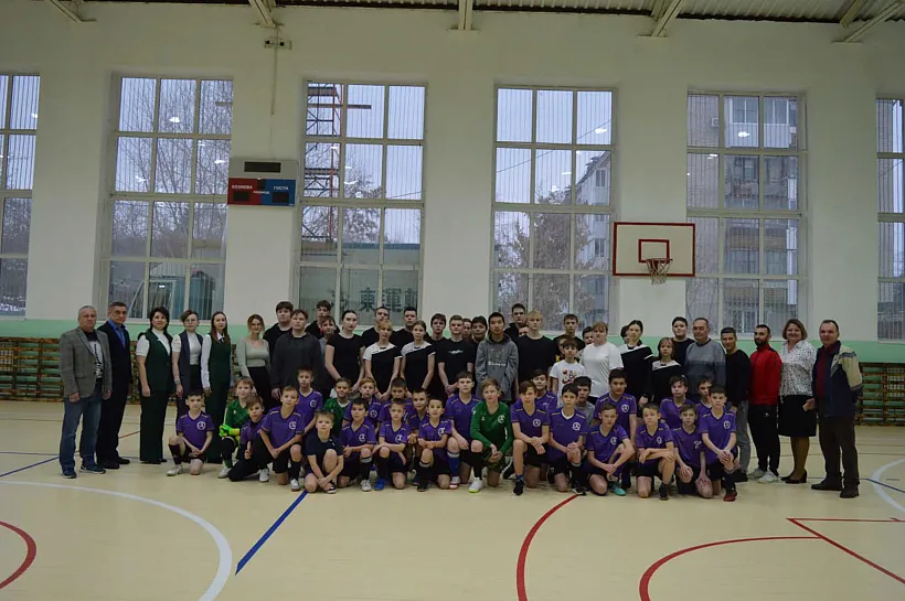 Спортивную школу обновили в&nbsp;Катайске Курганской области