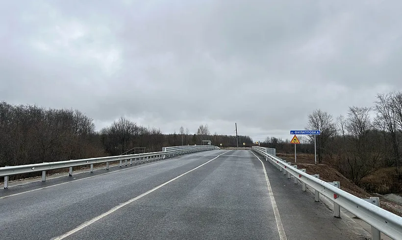 В&nbsp;Кировской области отремонтировали более 125&nbsp;километров дорог