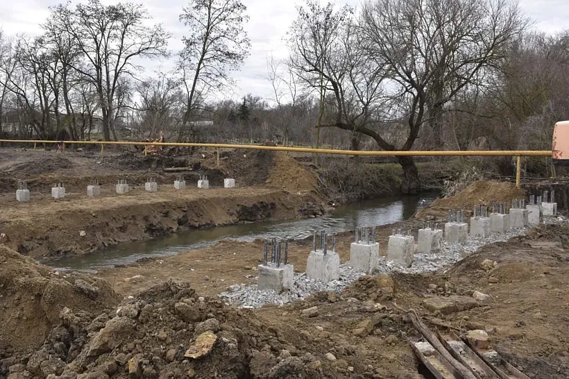 В&nbsp;селе Китаевском на&nbsp;Ставрополье отремонтируют 2&nbsp;моста