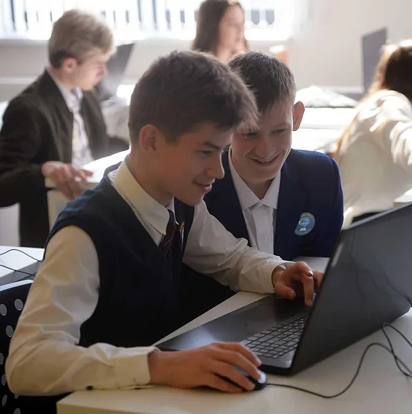 Школьникам Дона расскажут о&nbsp;кибербезопасности в&nbsp;космосе