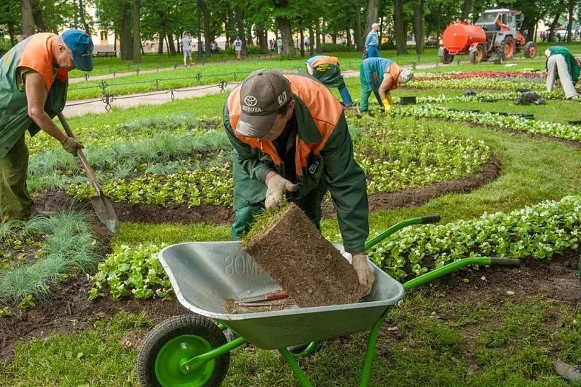 В&nbsp;Бурятии с&nbsp;начала года на&nbsp;общественные работы устроились более 400&nbsp;граждан