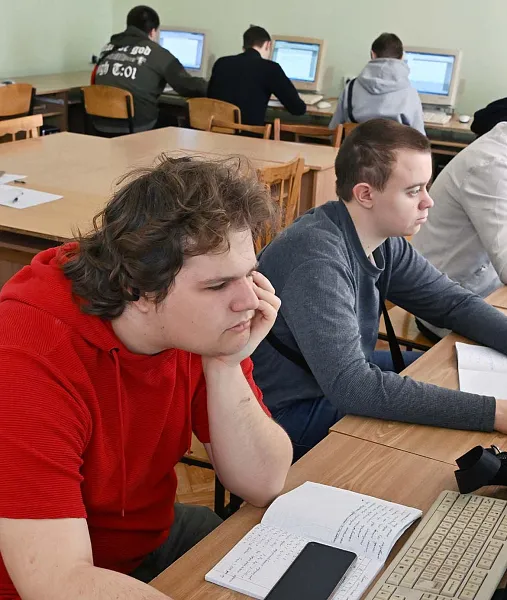 На&nbsp;базе Сибирского профессионального колледжа откроют ИТ-кластер