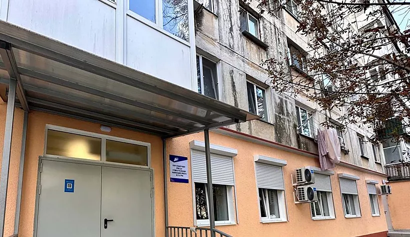 В&nbsp;Симферополе завершился ремонт детской хореографической школы