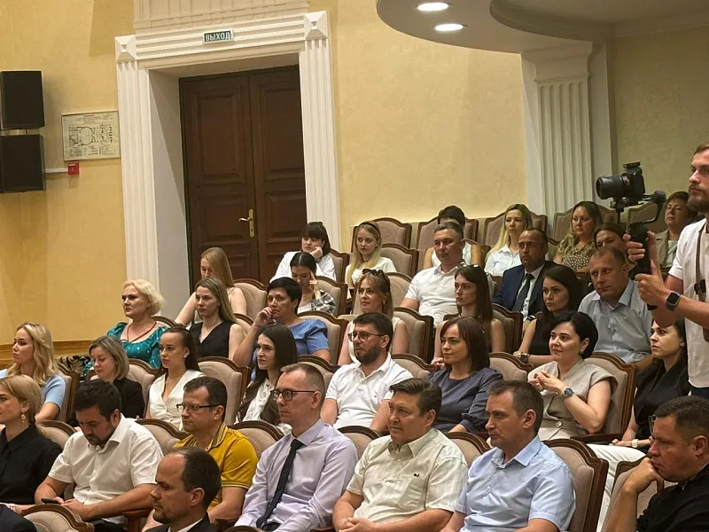 На&nbsp;Ставрополье наградили лучших работников сферы торговли