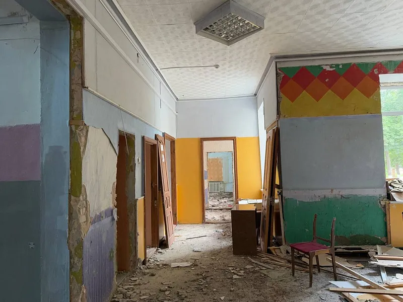 В&nbsp;Кирове Калужской области отремонтируют лицей имени Уборцева