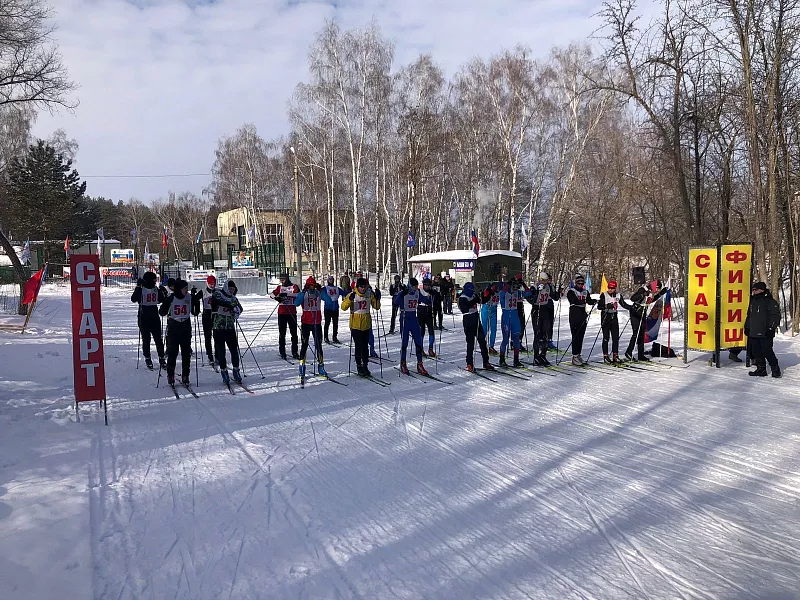 В&nbsp;Сызрани прошли соревнования &laquo;Гонка памяти&nbsp;&mdash; гонка поколений&raquo;
