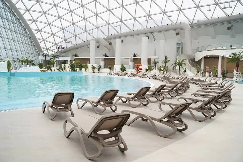 Новые гостиницы и&nbsp;центр отдыха откроют на&nbsp;курорте &laquo;Завидово&raquo; в&nbsp;Верхневолжье