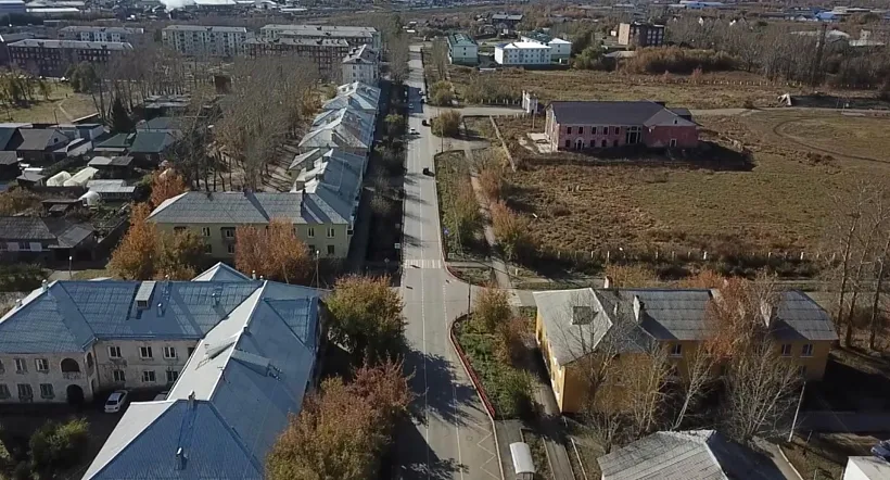 За&nbsp;6&nbsp;лет в&nbsp;городе Усолье-Сибирском Приангарья отремонтировали 36&nbsp;км дорог