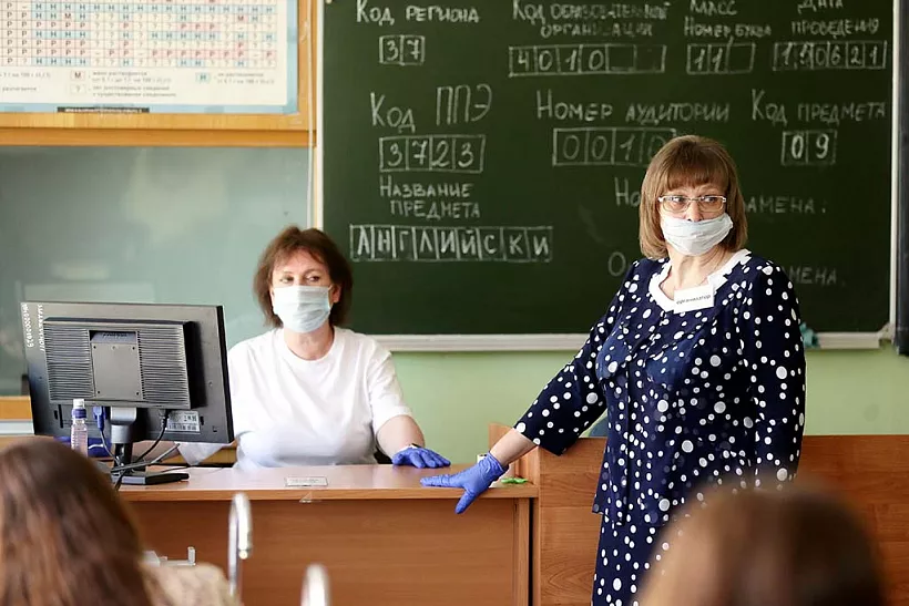 Шмелева предложила публиковать &laquo;карту распределения&raquo; по&nbsp;вузам абитуриентов-стобалльников