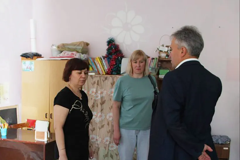 В&nbsp;Буе Костромской области отремонтируют детский сад