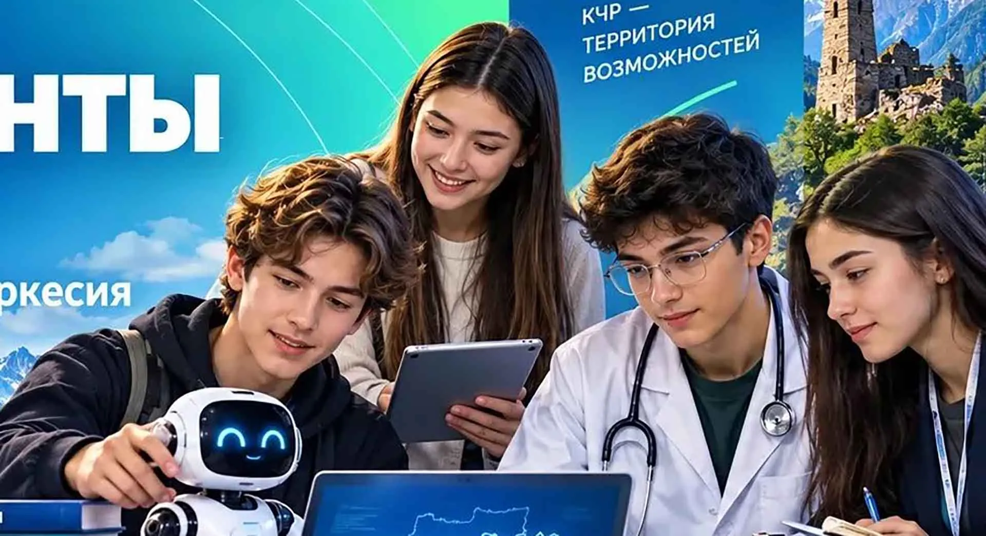 МИНИСТЕРСТВО ОБРАЗОВАНИЯ И НАУКИ КАРАЧАЕВО-ЧЕРКЕССКОЙ РЕСПУБЛИКИ