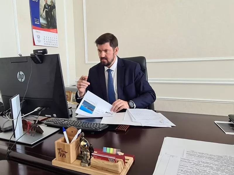 В&nbsp;Ростовской области число &laquo;средних&raquo; компаний с&nbsp;2019&nbsp;года выросло на&nbsp;12%